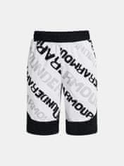 Under Armour Kraťasy UA BASELINE PERF SHORT-WHT M