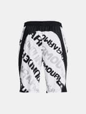 Under Armour Kraťasy UA BASELINE PERF SHORT-WHT M