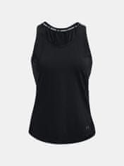 Under Armour Tielko UA IsoChill Run Laser Tank-BLK M