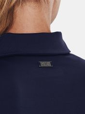 Under Armour Tričko UA Zinger Point SS Polo-NVY S