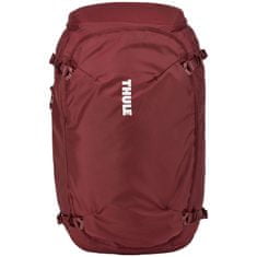 Thule Landmark batoh 40L pre ženy TLPF140 - tmavo červený