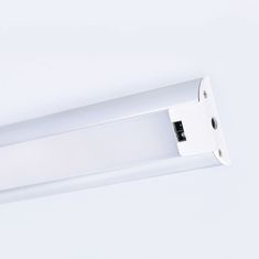 Solight LED bezdotykové podlinkové a nábytkové svietidlo stmívateľné, IR senzor, 9W, 4100K, 60cm, WO217