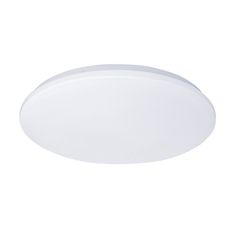 Solight LED stropné svietidlo PLAIN, 3CCT, 24W, 1920lm, 3000K, 4000K, 6000K, okrúhle, 38cm, WO788