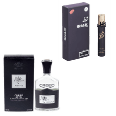 SHAIK Parfum De Luxe M131 FOR MEN - Inšpirované CREED Aventus (20ml)
