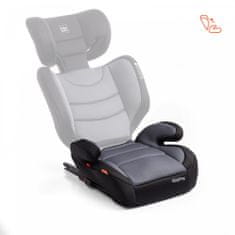 Babyauto JET FIX 2022, isofix 23, black grey