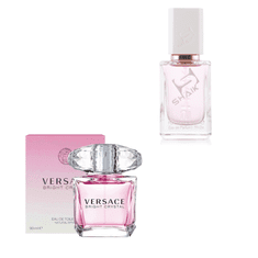 SHAIK Parfum De Luxe W154 FOR WOMEN - Inšpirované VERSACE Bright Crystal (50ml)