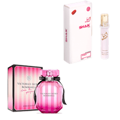 SHAIK Parfum De Luxe W202 FOR WOMEN - Inšpirované VICTORIA´S SECRET Bombshell (20ml)