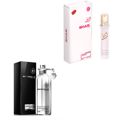 SHAIK Parfum De Luxe W204 FOR WOMEN - Inšpirované MONTALE Vanille Absolu (20ml)