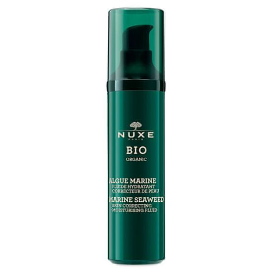 Nuxe Korekčný hydratačný fluid BIO Marine Seaweed (Skin Correct ing Moisturising Fluid) 50 ml