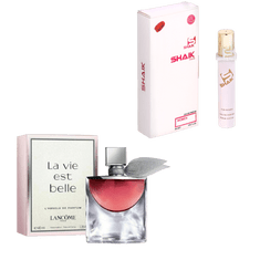 SHAIK Parfum De Luxe W230 FOR WOMEN - Inšpirované LANCOME La Vie Est Belle L'Absolu (20ml)