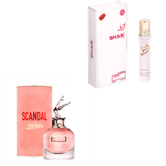 SHAIK Parfum De Luxe W250 FOR WOMEN - Inšpirované JEAN PAUL GAULTIER Scandal (20ml)