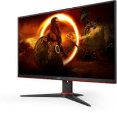 AOC 24G2ZE - LED monitor 23,8" (24G2ZE/BK)