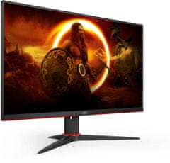 AOC 24G2ZE - LED monitor 23,8" (24G2ZE/BK)