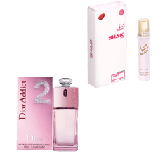 SHAIK Parfum De Luxe W52 FOR WOMEN - Inšpirované CHRISTIAN DIOR Addict 2 (5ml)