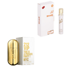 SHAIK Parfum De Luxe W26 FOR WOMEN - Inšpirované CAROLINA HERRERA 212 VIP (5ml)