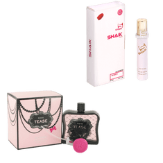 SHAIK Parfum De Luxe W304 FOR WOMEN - Inšpirované VICTORIA´S SECRET Noir Tease (20ml)