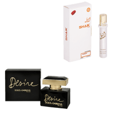 SHAIK Parfum De Luxe W68 FOR WOMEN - Inšpirované DOLCE&GABBANA The One Desire (5ml)