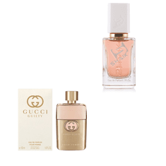 SHAIK Parfum De Luxe W110 FOR WOMEN - Inšpirované GUCCI Guilty Pour Femme (50ml)