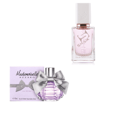 SHAIK Parfum De Luxe W260 FOR WOMEN - Inšpirované AZZARO Mademoiselle L'Eau Tres Belle (50ml)