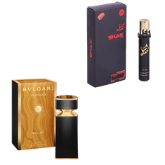 SHAIK Parfum De Luxe M179 FOR MEN - Inšpirované BVLGARI Le Gemme Tygar (5ml)
