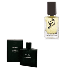 SHAIK Parfum De Luxe M19 FOR MEN - Inšpirované CHANEL Bleu (50ml)