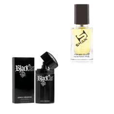 SHAIK Parfum De Luxe M93 FOR MEN - Inšpirované PACO RABANNE Black XS (50ml)