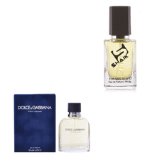 SHAIK Parfum De Luxe M53 FOR MEN - Inšpirované DOLCE&GABBANA Pour Homme (50ml)