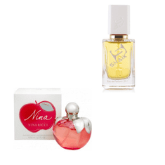 SHAIK Parfum De Luxe W170 FOR WOMEN - Inšpirované NINA RICCI Nina (50ml)