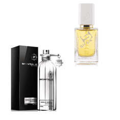 SHAIK Parfum De Luxe W204 FOR WOMEN - Inšpirované MONTALE Vanille Absolu (50ml)