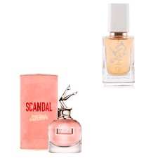 SHAIK Parfum De Luxe W250 FOR WOMEN - Inšpirované JEAN PAUL GAULTIER Scandal (50ml)