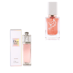 SHAIK Parfum De Luxe W408 FOR WOMEN - Inšpirované CHRİSTİAN DİOR Addict Eau Fraiche (50ml)