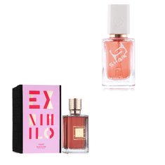 SHAIK Parfum De Luxe W442 FOR WOMEN - Inšpirované EX NIHILO Sweet Morphine (50ml)