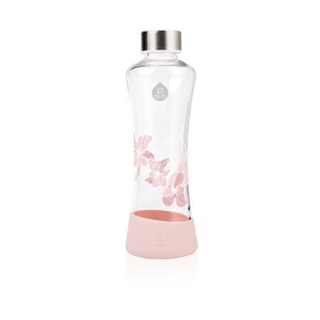 Equa Fľaša "Urban Jungle Magnolia", sklo, 550 ml, 892893