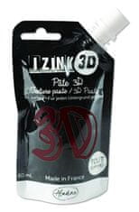 IZINK 3D embosovacia pasta 80 ml/ambre, hnedá