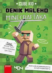 Cube Kid: Deník malého Minecrafťáka