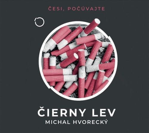 Michal Hvorecký: Čierný lev