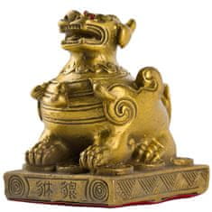 Feng shui Harmony Pi Yao mosadzný