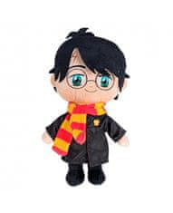 Hollywood Plyšový Harry so šálom - Harry Potter - 30 cm