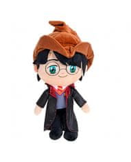 Hollywood Plyšový Harry v klobúku - Harry Potter - 30 cm