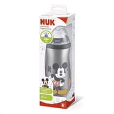 Nuk Detská fľaša Sports Cup Disney Mickey 450 ml red