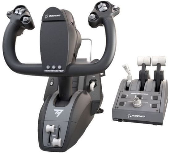 Thrustmaster TCA Yoke Pack Boeing Edition (4460210)