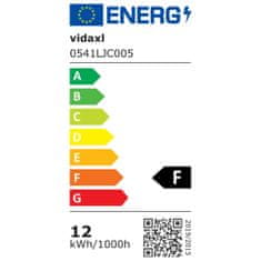 Petromila vidaXL Kúpeľňové nástenné zrkadlo s LED osvetlením 60x100 cm