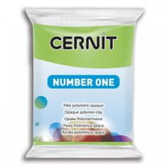 CERNIT NUMBER ONE 56g svetlozelená