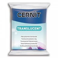 CERNIT TRANSLUCENT 56g zafír