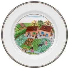 Villeroy & Boch Pečivový tanier z kolekcie DESIGN NAIF Farm