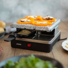 Livoo raclette gril DOC242