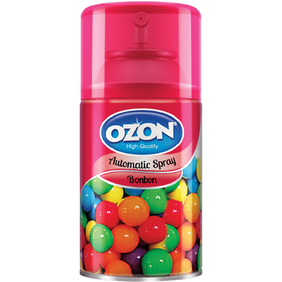 OZON osviežovač vzduchu 260 ml Bonbon