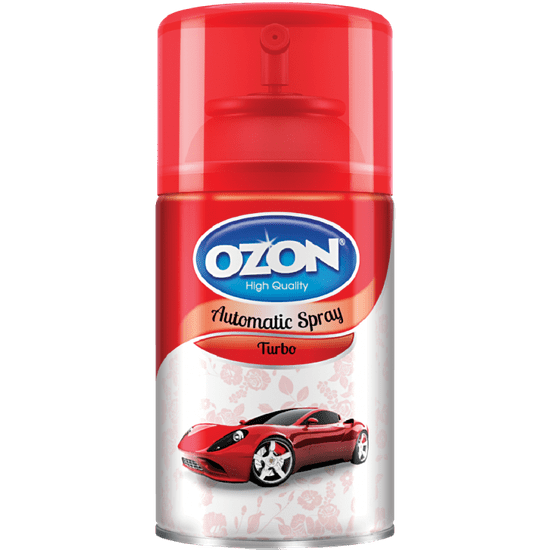 OZON osviežovač vzduchu 260 ml Turbo