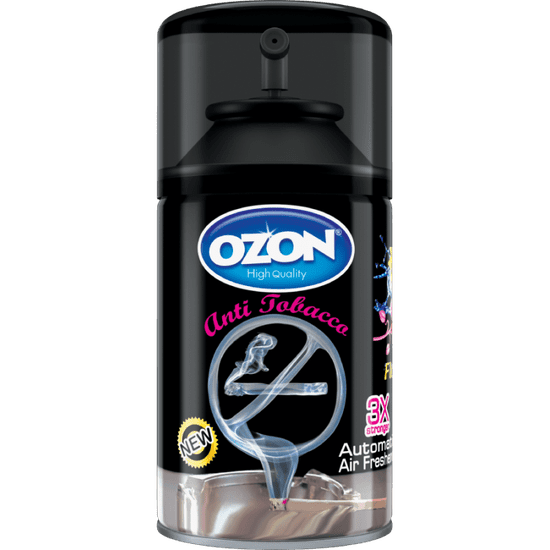 OZON osviežovač vzduchu 260 ml Anti Tabacco-Flowers