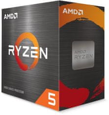 AMD Ryzen 5 5500